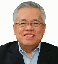 DTI secretary Ramon Lopez