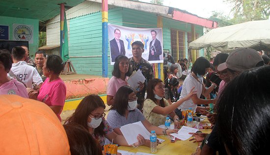 army, untv joint medical mission
