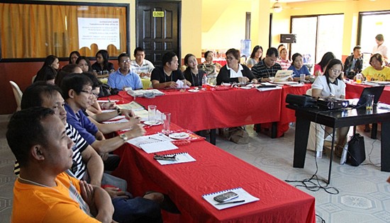 DPWH-8 Communication and Advocacy Planning Workshop