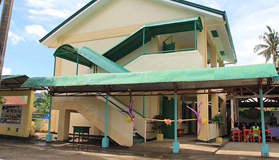 Danao I Elementary School building project