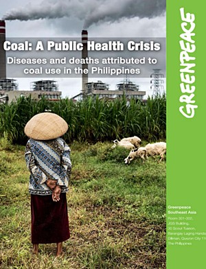 Coal: A Public Health Crisis