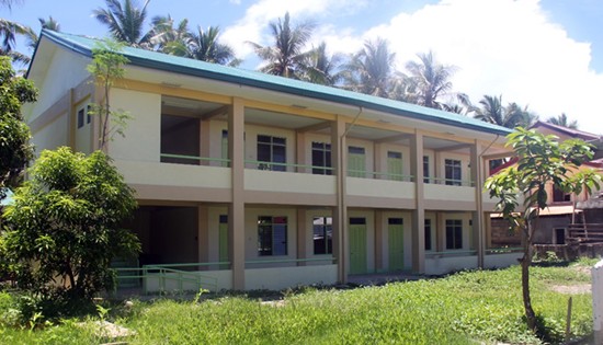 Trinidad NHS Tomaligues Annex School