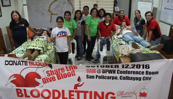 DPWH bloodletting