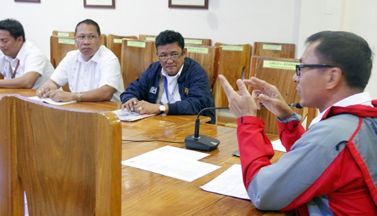 DPWH Samar First District Engineering Office