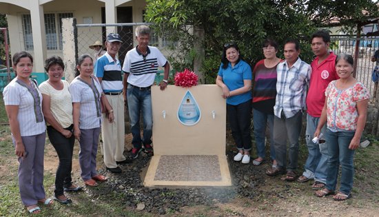 IRC, PBSP potable water systems
