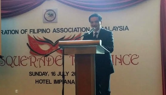 Federation of Filipino Associations in Malaysia