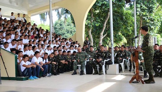 38th National Reservists Week