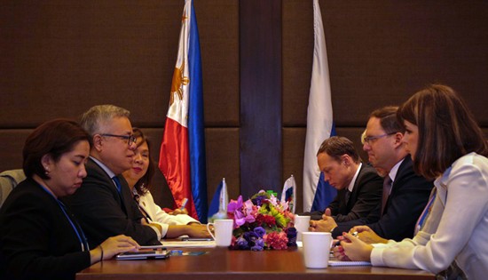 PH-Russia relations