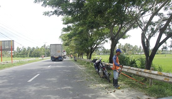 Road Rating Inspection
