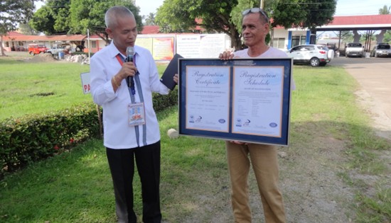 DPWH-BDEO: ISO 9001:2015 certification