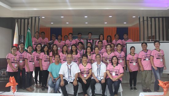 DPWH PIO meeting