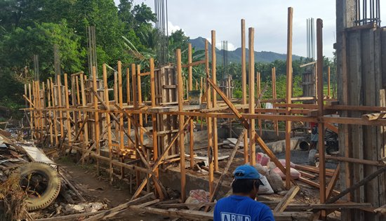 DPWH-Biliran DEO school building projects