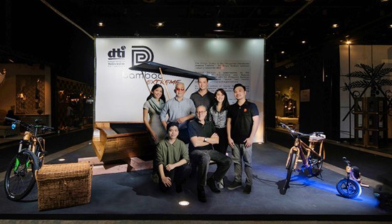 The Bamboo Extreme Design Team