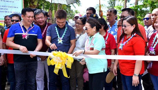 Agrarian Reform Communities Project in Gamay, Northern Samar