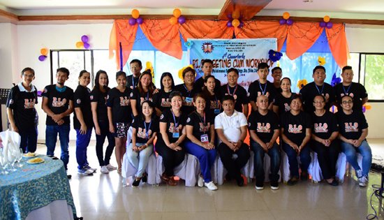 DPWH-8 PIOs media workshop