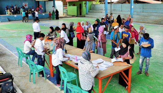 ICRC Marawi livelihood support