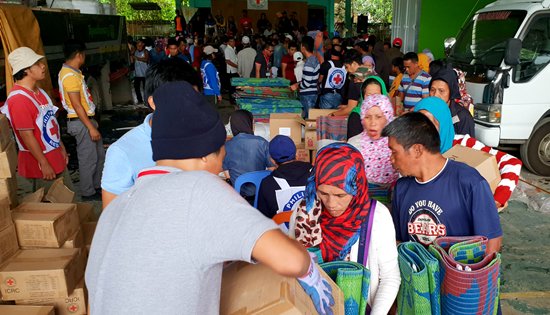 Lanao del Sur displaced people