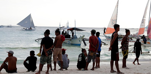 Boracay rehabilitation