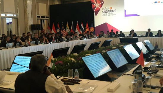 6th RCEP Ministerial Meeting