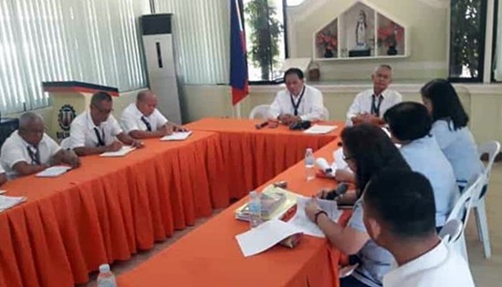 DPWH Biliran Internal Quality Audit