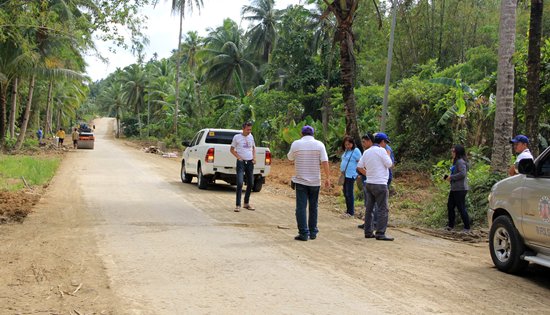 mawacat road projects