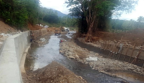 biliran flood control projects