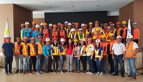 DPWH maintenance enhancement training
