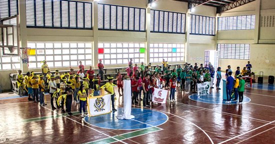 NMP Sportsfest 2019