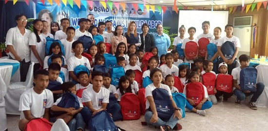 Ormoc Project Angel Tree