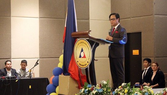 DOLE-8 Regional Career Advocacy Congress