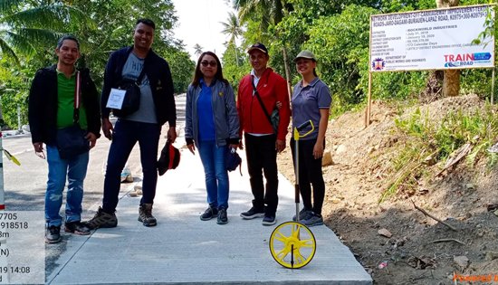 DPWH Quality Assurance Team