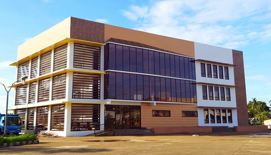 Calbayog government center
