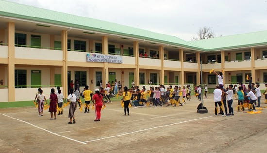 Granja-Kalinawan National High School
