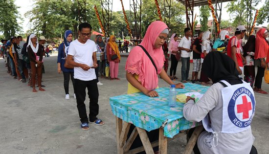 Maguindanao fighting