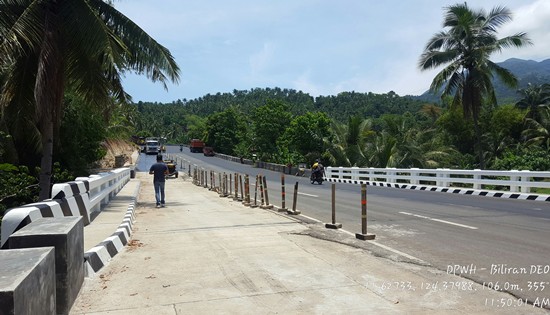 Looc bridge