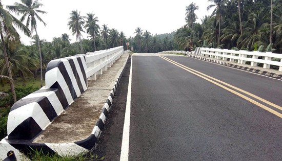 Talibong Bridge, Cabucgayan, Biliran