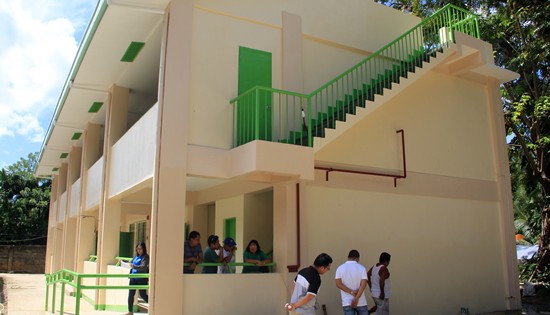 Bugtong Elementary School