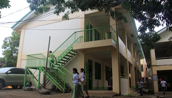 Calbayog National High School