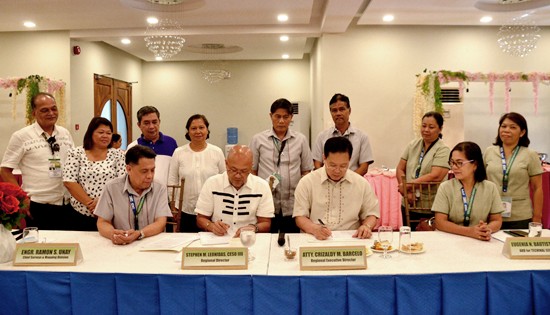 DAR-DENR agreement