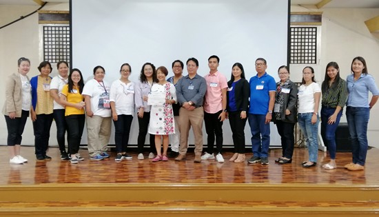 DPWH Information Officers