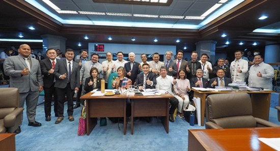 Senate approves RCEP