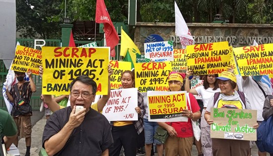 Mining Act of 1995