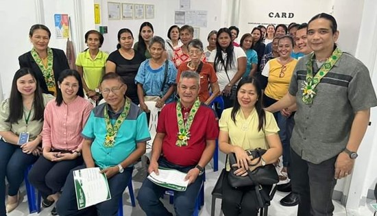 CARD, Inc. Medical Services in Tanauan, Leyte