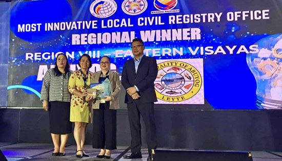 4th National Convention on Civil Registration and Vital Statistics