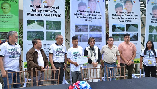 ARB Summit cum DAR-CDA ARBO Cooperative Registration Caravan