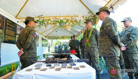 CGPA visit to the 8ID