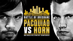 Pacquiao vs. Horn