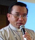 Calbayog Bishop Isabelo Abarquez