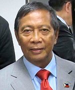 Philippine Vice-President Jejomar Binay