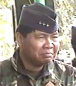 AFP Central chief LtGen. Ike Inserto